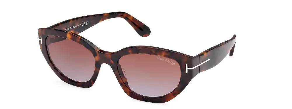 Lunettes De Soleil Femme*TOM FORD Ft1081-N 52F