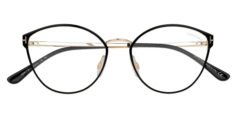 Lunettes De Vue Femme*TOM FORD Ft5573-B 5