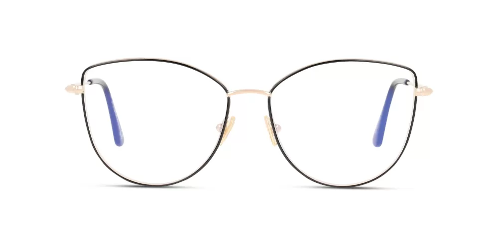 Lunettes De Vue Femme*TOM FORD Ft5667-B 5