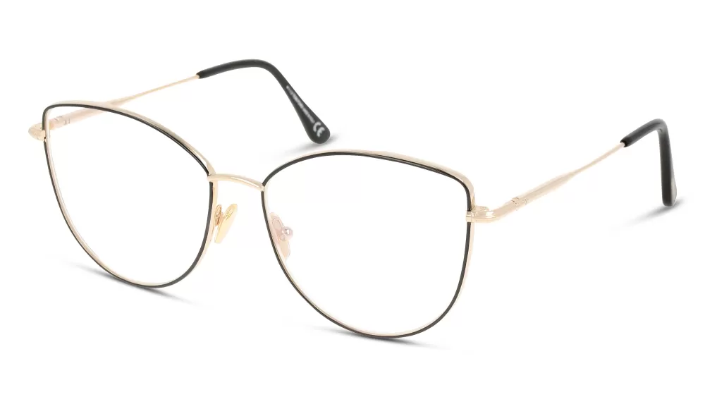 Lunettes De Vue Femme*TOM FORD Ft5667-B 5