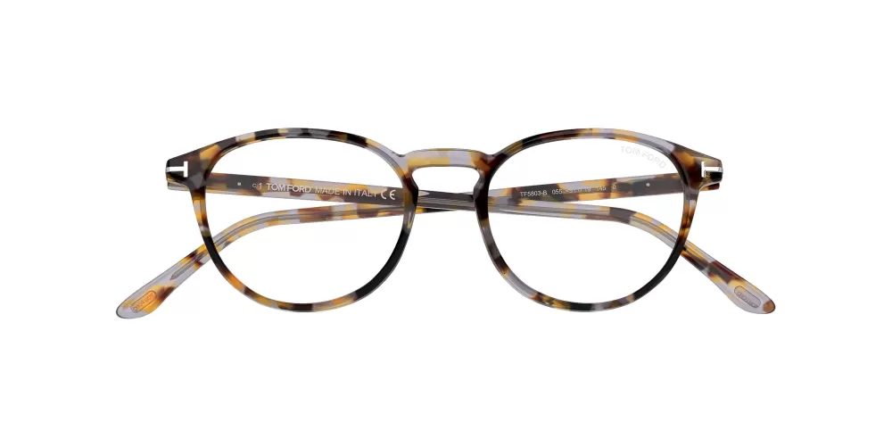 Lunettes De Vue Homme*TOM FORD Ft5803-B 55