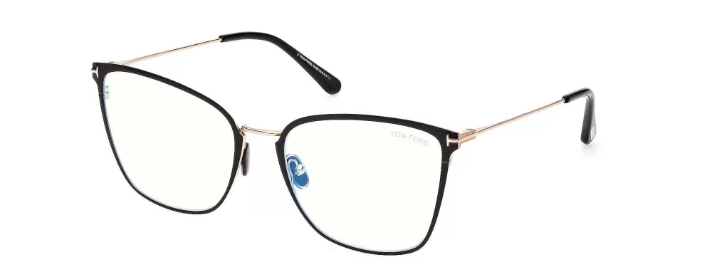 Lunettes De Vue Femme*TOM FORD Ft5839-B 1