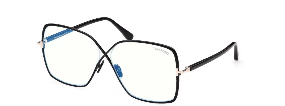 Lunettes De Vue Femme*TOM FORD Ft5841-B 1