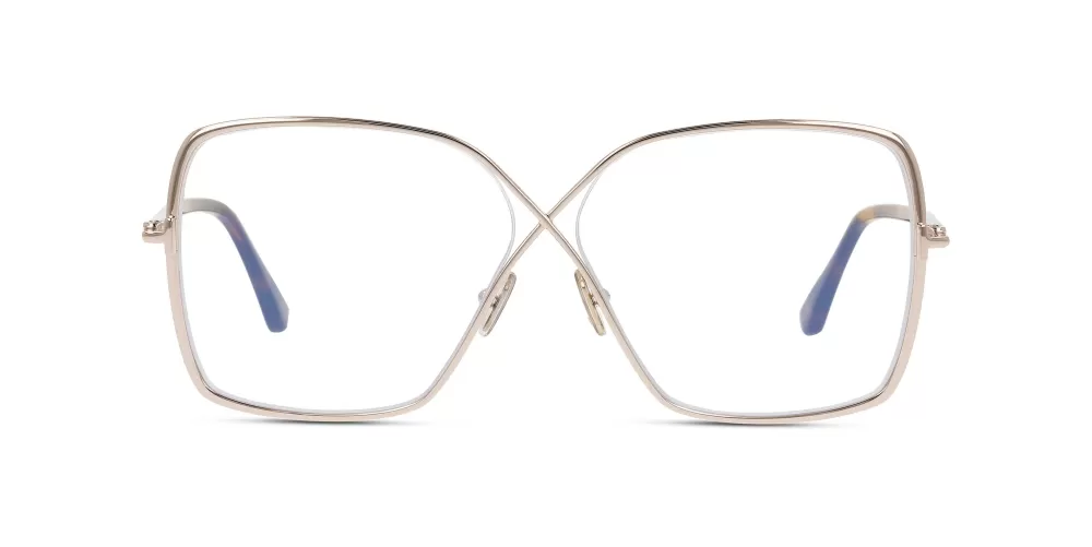 Lunettes De Vue Femme*TOM FORD Ft5841-B 28