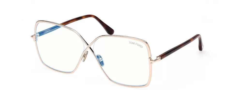 Lunettes De Vue Femme*TOM FORD Ft5841-B 28