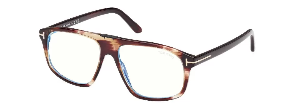 Lunettes De Vue Homme*TOM FORD Ft5901-B 50